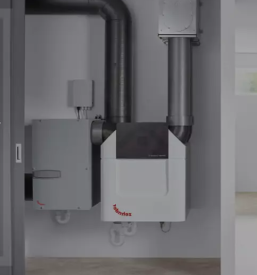 Prezracevanje z rekuperacijo ljubljana