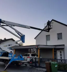 Prezracevanje z rekuperacijo novo mesto
