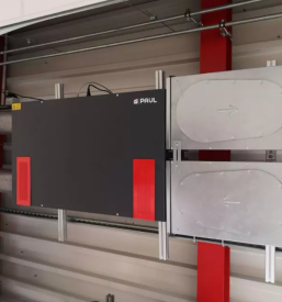 Prezracevanje z rekuperacijo primorska