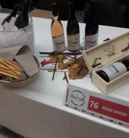 Proizvodnja in prodaja vina