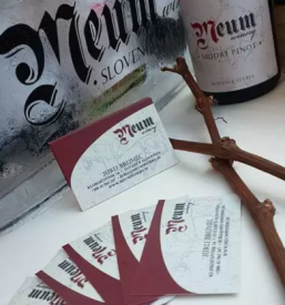 Proizvodnja in prodaja vina