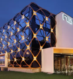 Projektiranje namestitvenih objektov ljubljana in slovenija