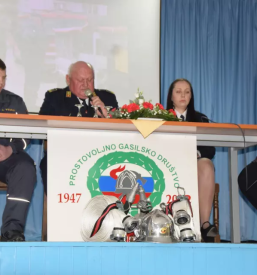 Gasilsko društvo Ptuj