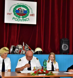 Gasilska postaja Ptuj