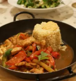 Strezba domace hrane zgornja velka