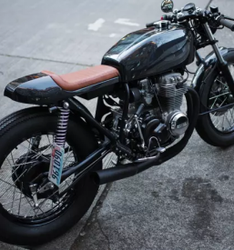 Servis motorjev Honda