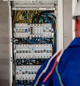 Ugodne elektroinstalacije za novogradnje osrednja slovenija