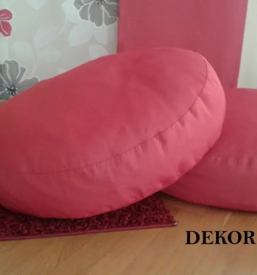 Šivanje zaves Goriška