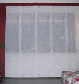 Ugodno šivanje zaves Goriška