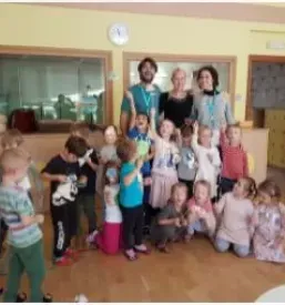 Vpis v eko vrtec ljubljana bezigrad