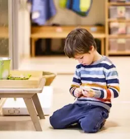 Vrtec montessori vrhnika