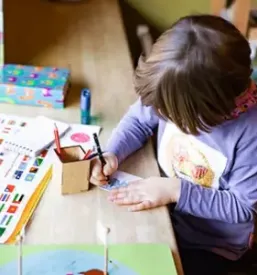 Vrtec montessori vrhnika