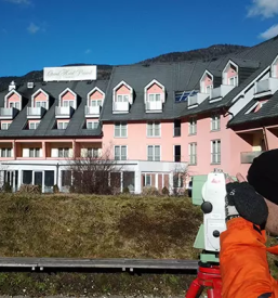 Geodetske storitve Slovenija