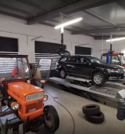 Vulkanizerstvo in avtooptika pomurje