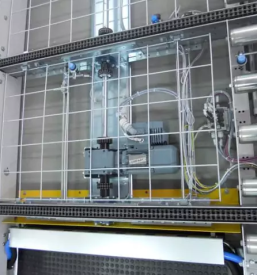 Wartung von industriemaschinen slowenien