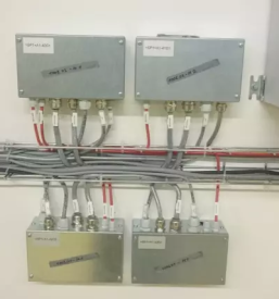 Wartung von industriemaschinen slowenien