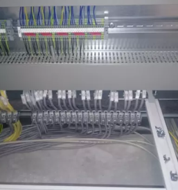 Wartung von industriemaschinen slowenien