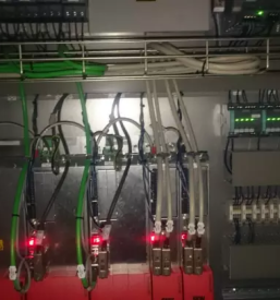 Wartung von industriemaschinen slowenien