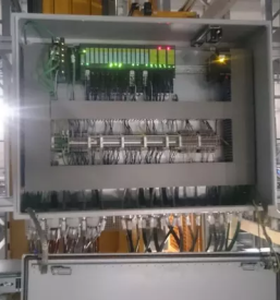 Wartung von industriemaschinen slowenien