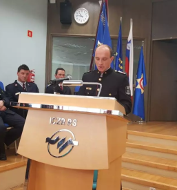 Zdruzenje slovenskih poklicnih gasilcev