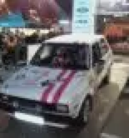 Dirkanje v avto klubu