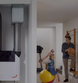 Centralni in lokalni prezracevalni sistem primorska