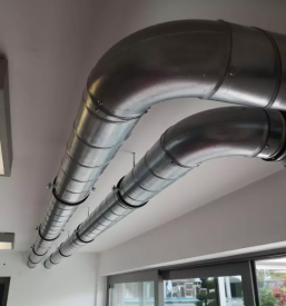 Centralni in lokalni prezracevalni sistem primorska