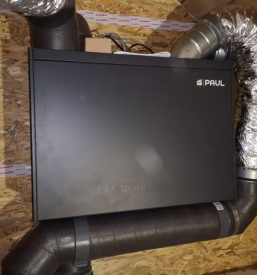 Centralni in lokalni prezracevalni sistem primorska