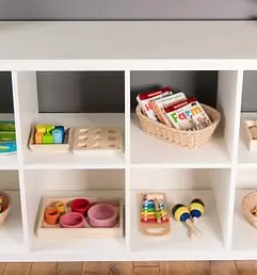 Dober montessori vrtec Ljubljana