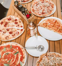 Dobra gostilna in picerija Gederovci