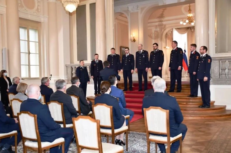 Gasilska zveza Slovenije