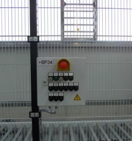 Industrielle elektroinstallation eu weltweit