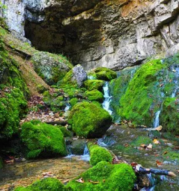 Izleti park skocjanske jame divaca primorska