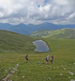 Izposoja opreme za treking gorenjska