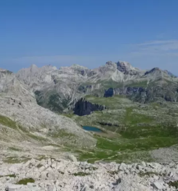 Izposoja opreme za treking gorenjska