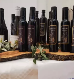 Kmecki turizem z nocitvijo in lepim razgledom koper in obala