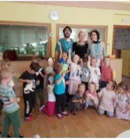 Kvaliteten vrtec ljubljana bežigrad