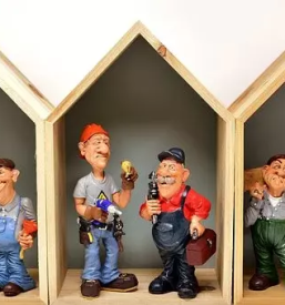 Kvalitetna zakljucna gradbena dela murska sobota