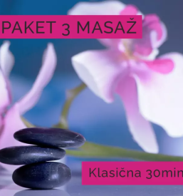 Kvalitetne masazne storitve osrednja slovenija