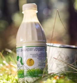 Kvalitetni domaci mlecni izdelki podravska