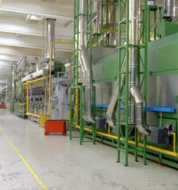 Montaza in popravilo industrijskih strojev pomurje