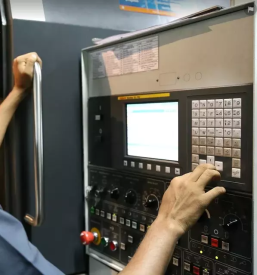 Montaza in popravilo industrijskih strojev pomurje