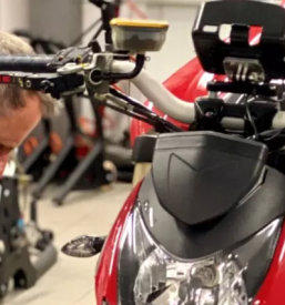 Motor carbon parts slovenia