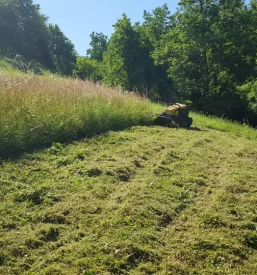 Košnja trave Podravska