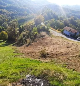 Mulčenje zaraščenih površin Podravska