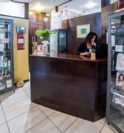 Nega rok in stopal nova gorica