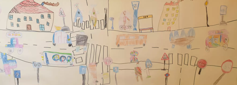 Dobra vzgoja predšolskih otrok Osrednja Slovenija