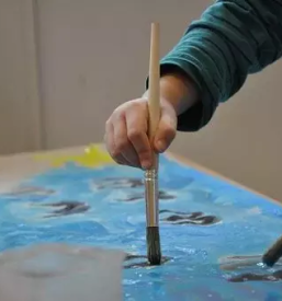 Predšolska vzgoja otrok Ljubljana, Trnovo