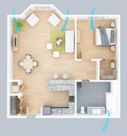 Prezracevanje z rekuperacijo ljubljana