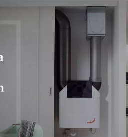 Prezracevanje z rekuperacijo ljubljana